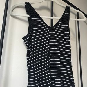 Nordstrom Stripped Tee